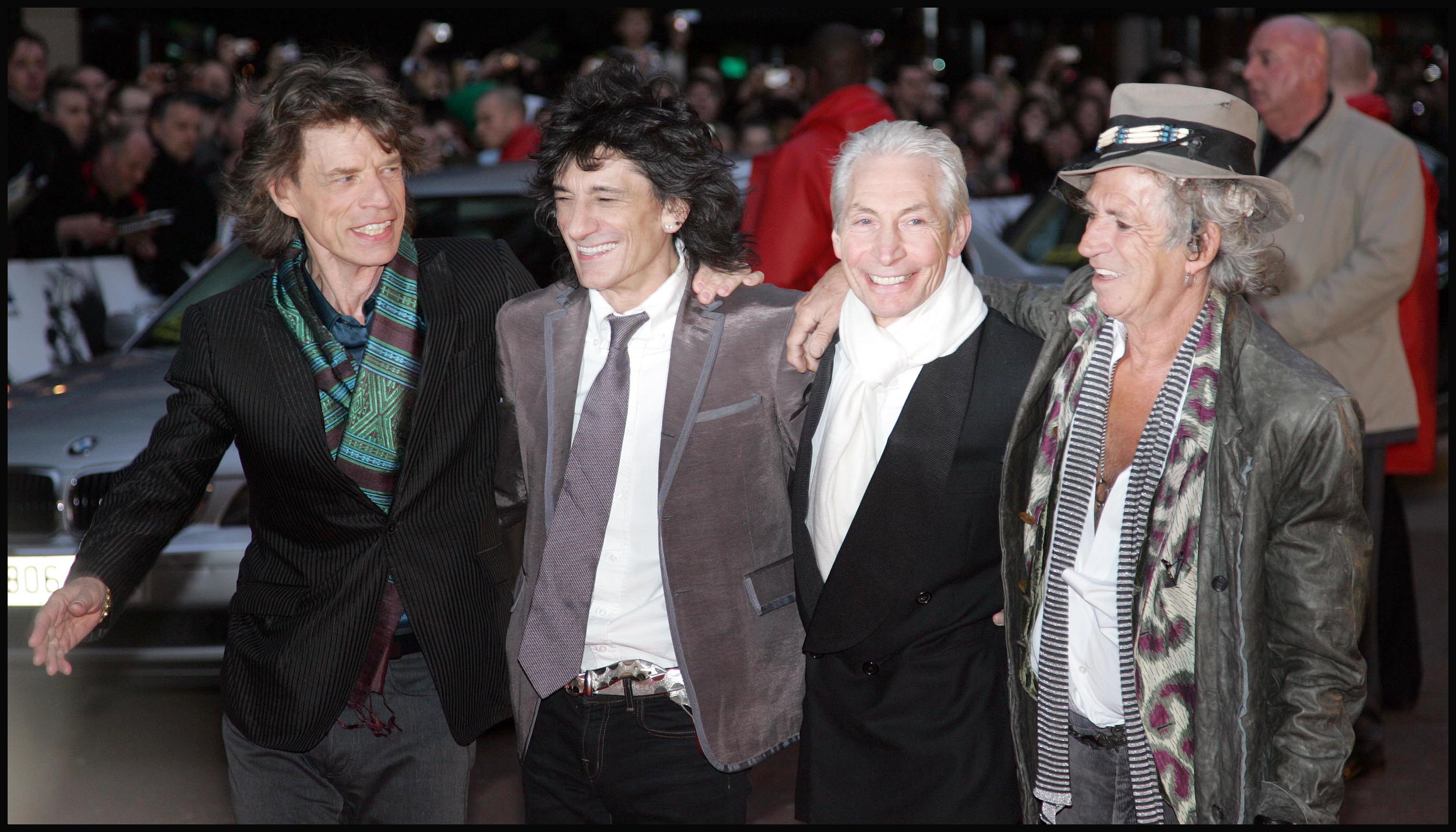 Rolling Stones - Gallery Photo Colection